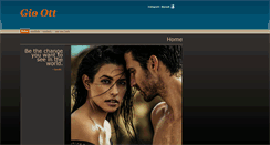 Desktop Screenshot of gio-ott.com